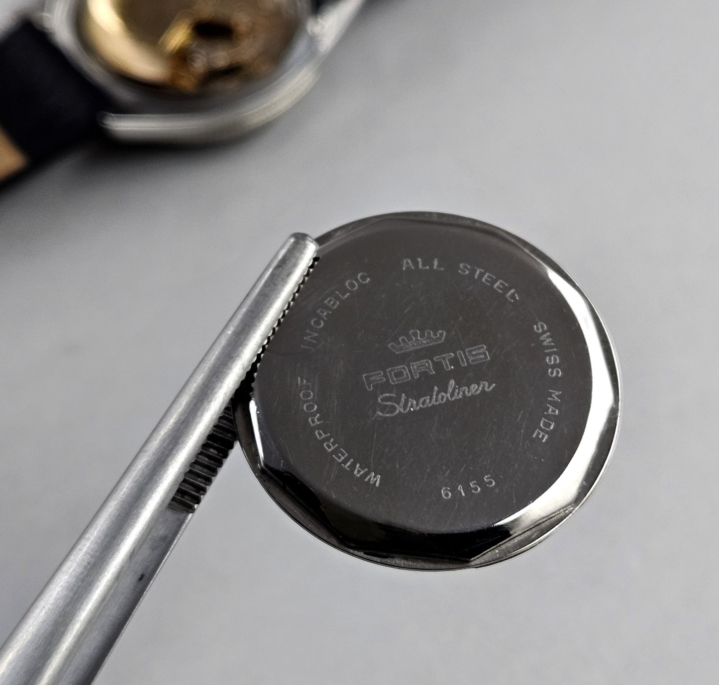 Fortis Stratoliner 6155