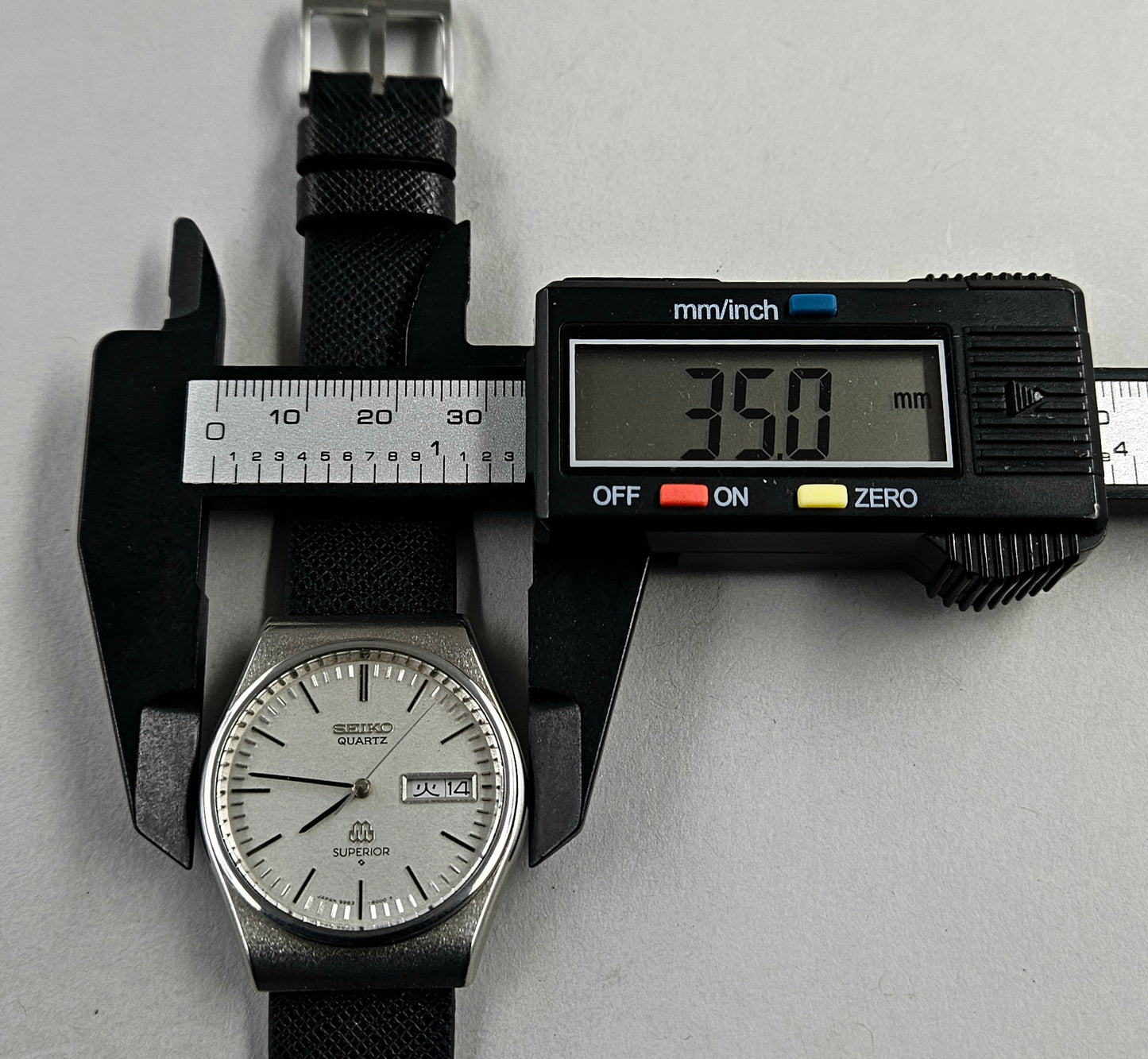 Seiko Superior 9983-8000