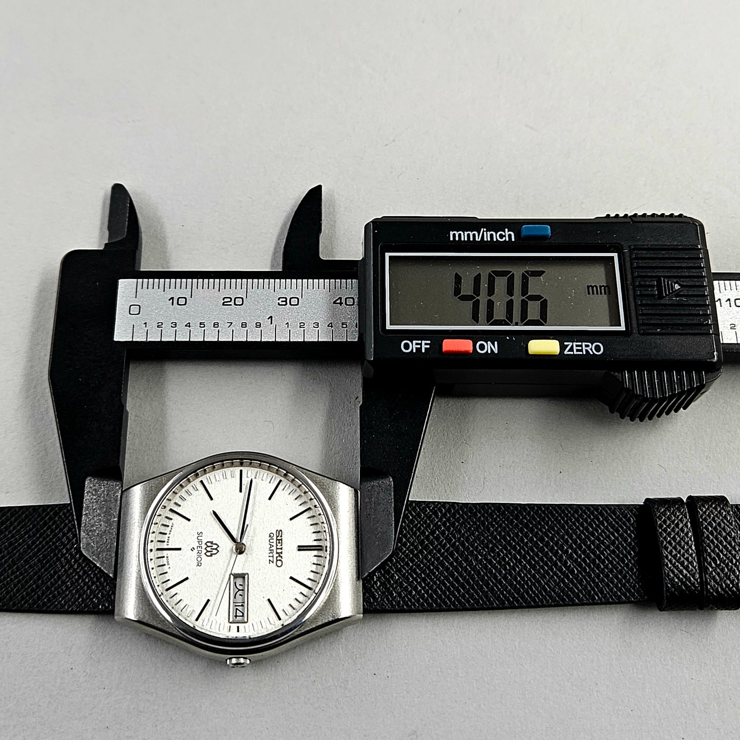 Seiko Superior 9983-8000