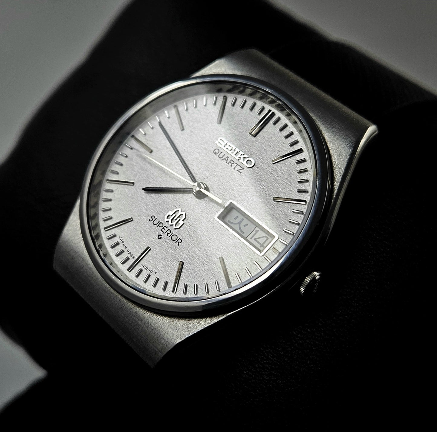 Seiko Superior 9983-8000