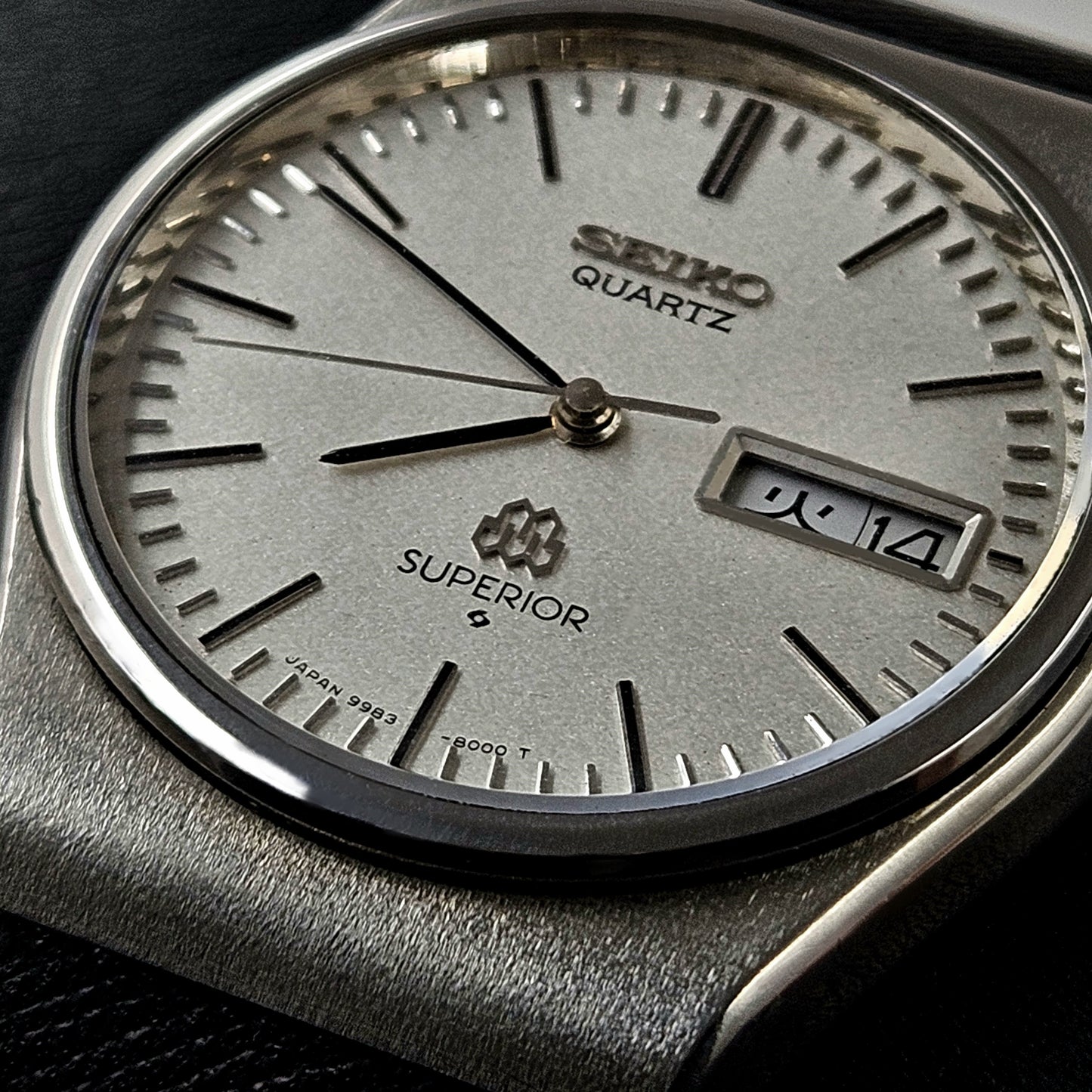 Seiko Superior 9983-8000