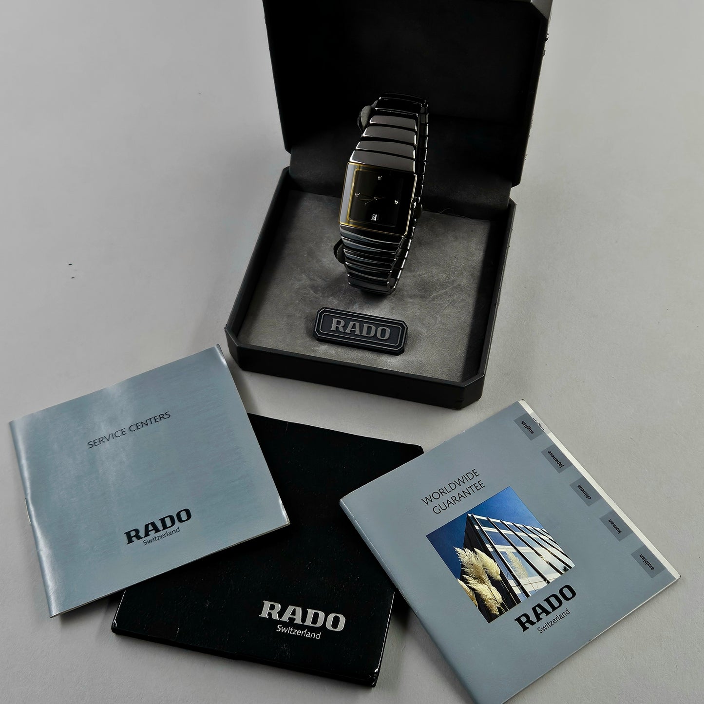 Rado Sintra 152.0332.3