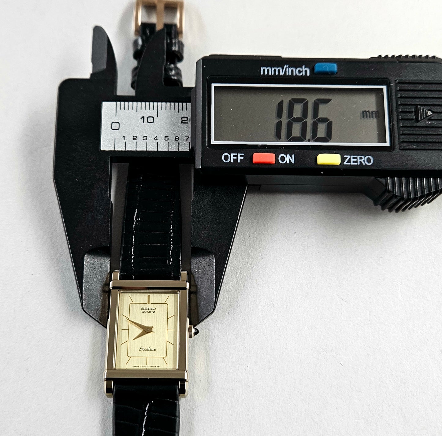 Seiko Exceline 2E20-5190
