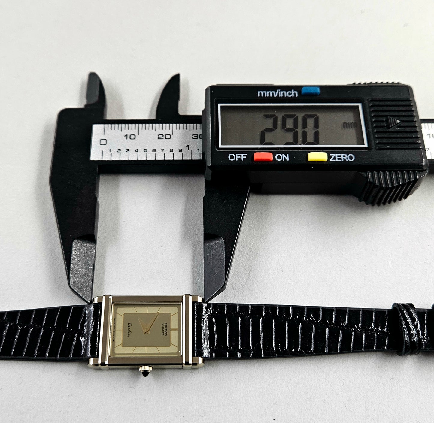 Seiko Exceline 2E20-5190