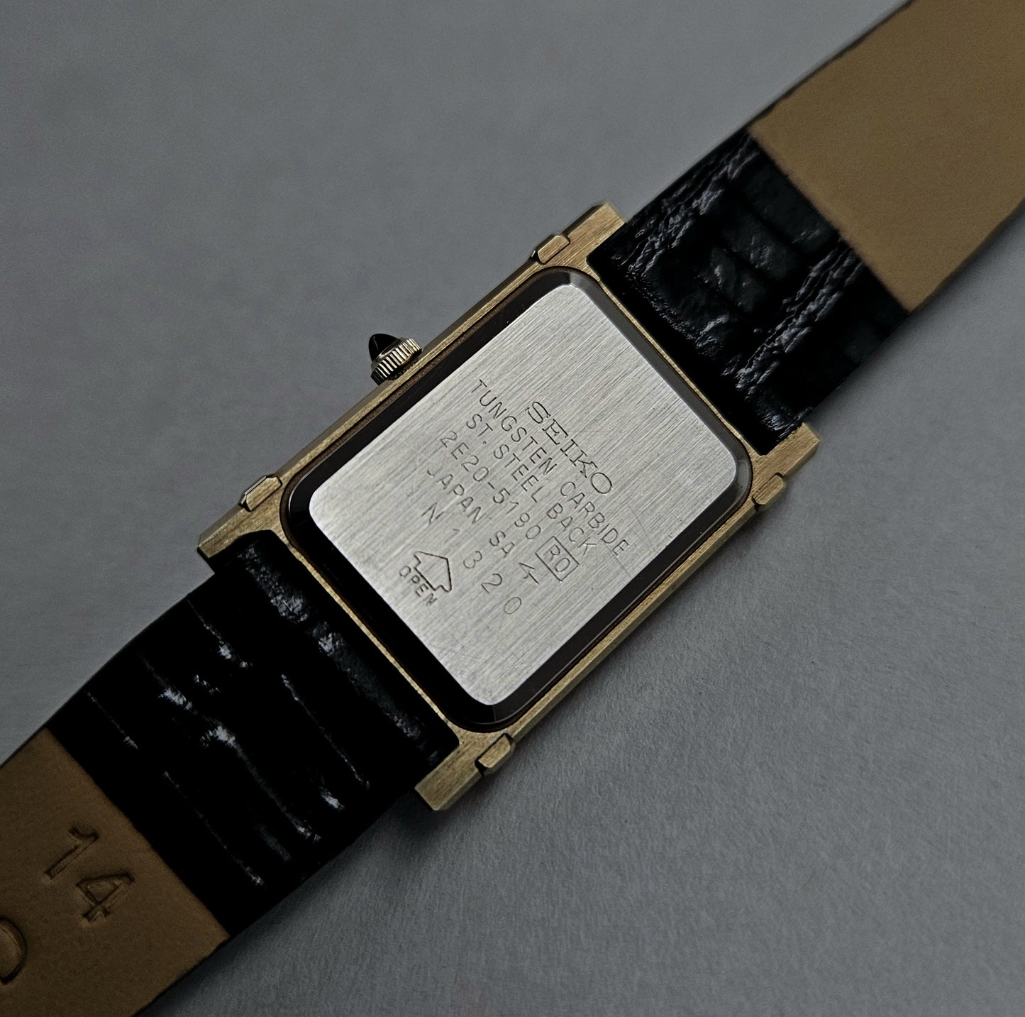 Seiko Exceline 2E20-5190