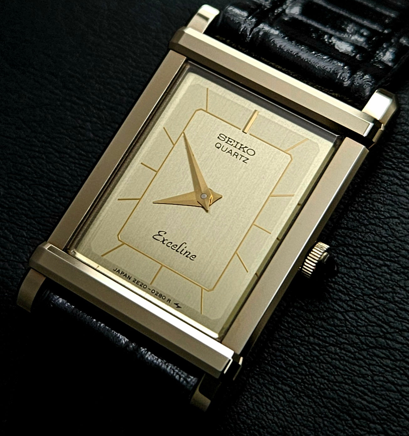 Seiko Exceline 2E20-5190