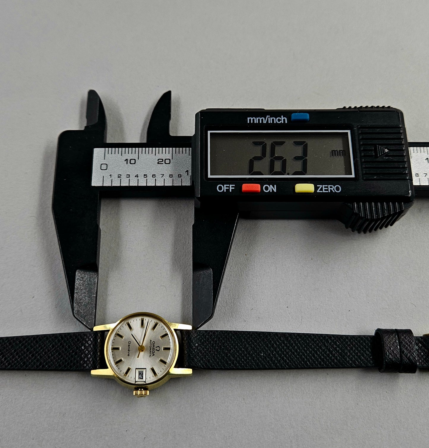 Omega Geneve Lady 562.016