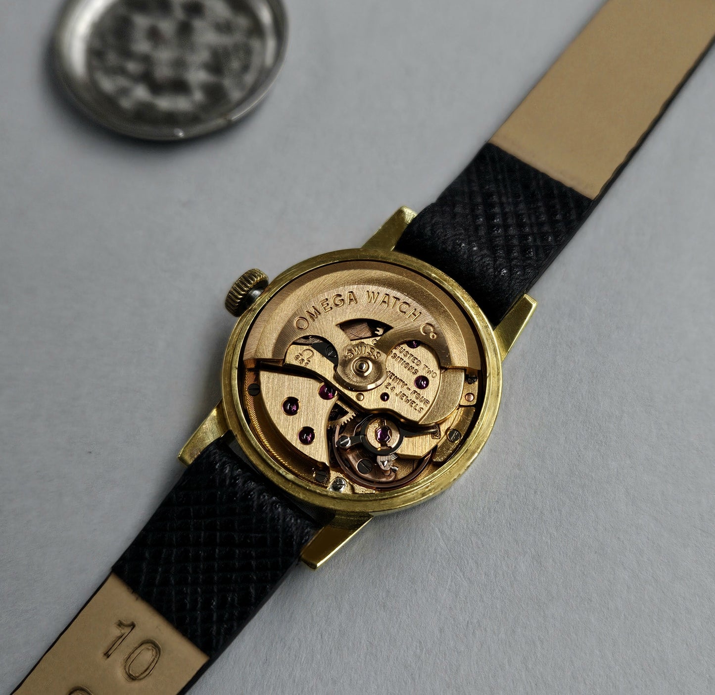 Omega Geneve Lady 562.016