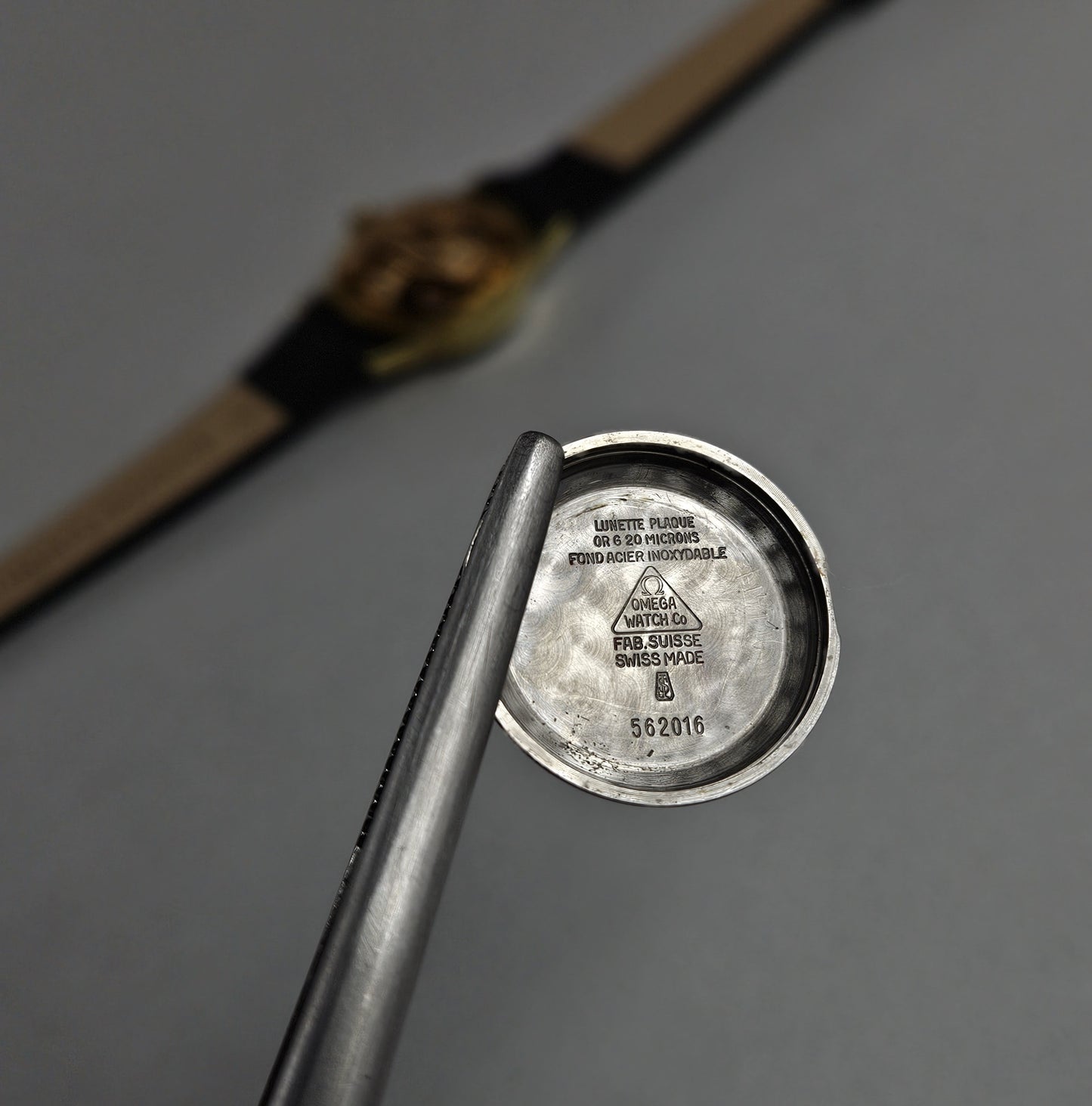 Omega Geneve Lady 562.016