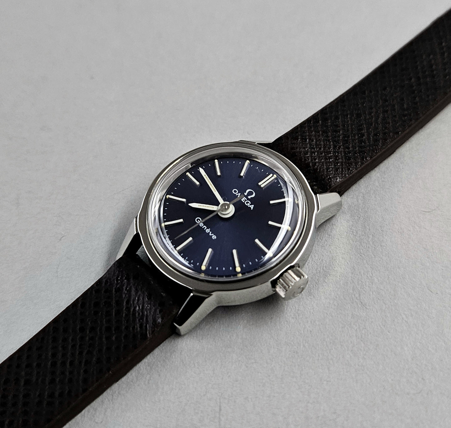Omega Geneve Lady 535.025