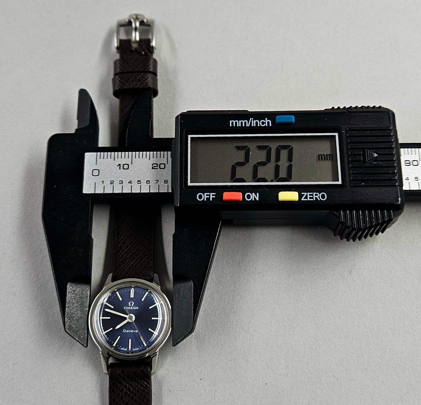 Omega Geneve Lady 535.025