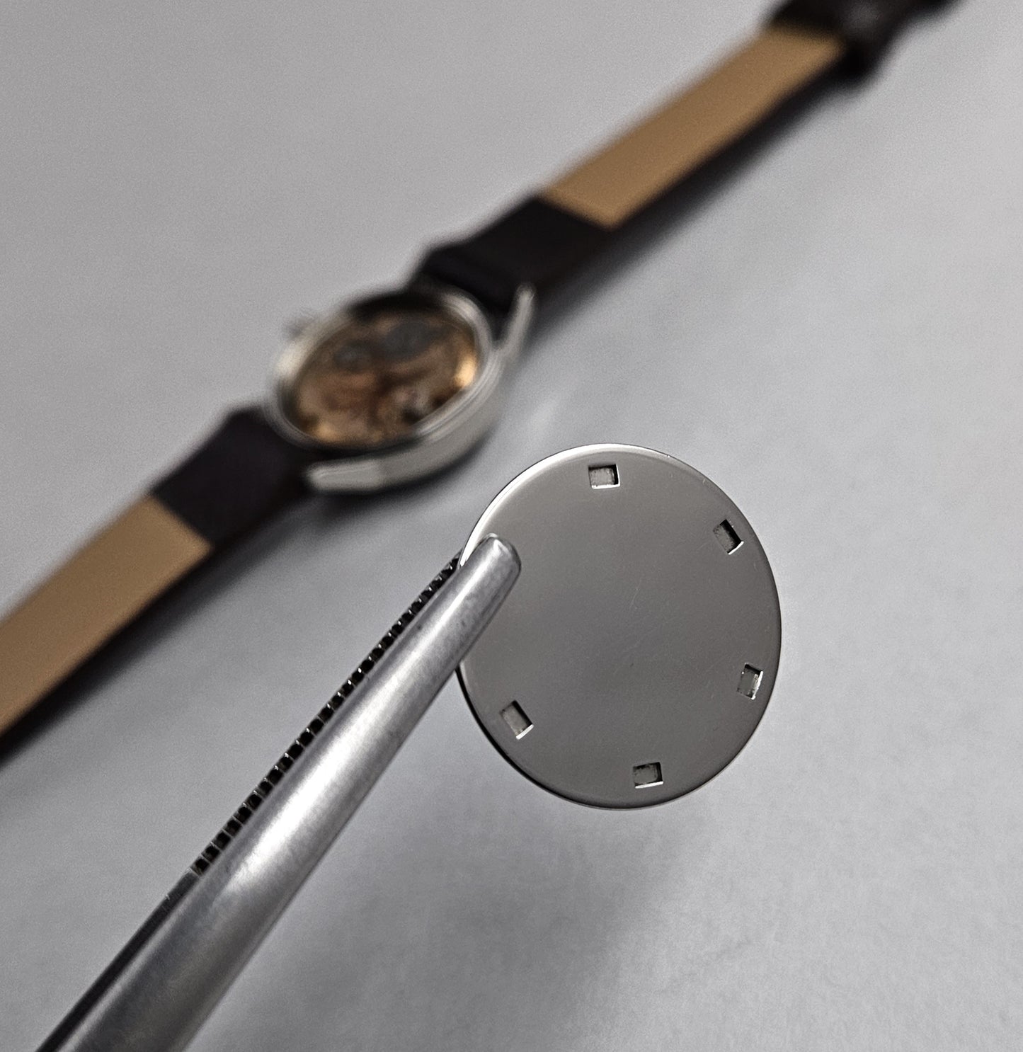 Omega Geneve Lady 535.025
