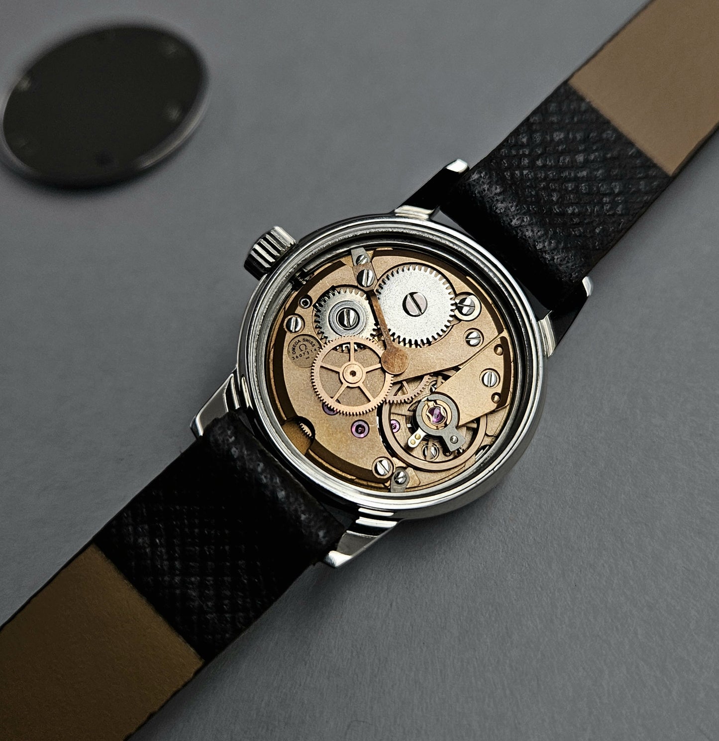 Omega Geneve Lady 535.025