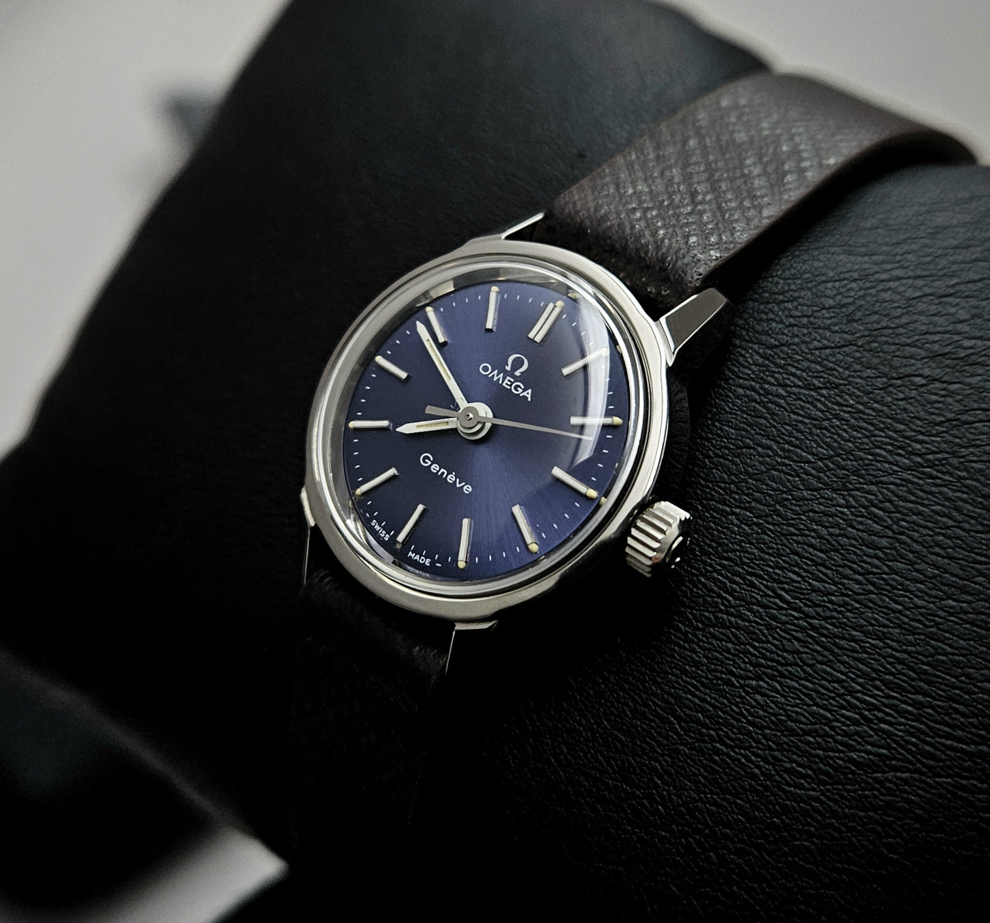 Omega Geneve Lady 535.025