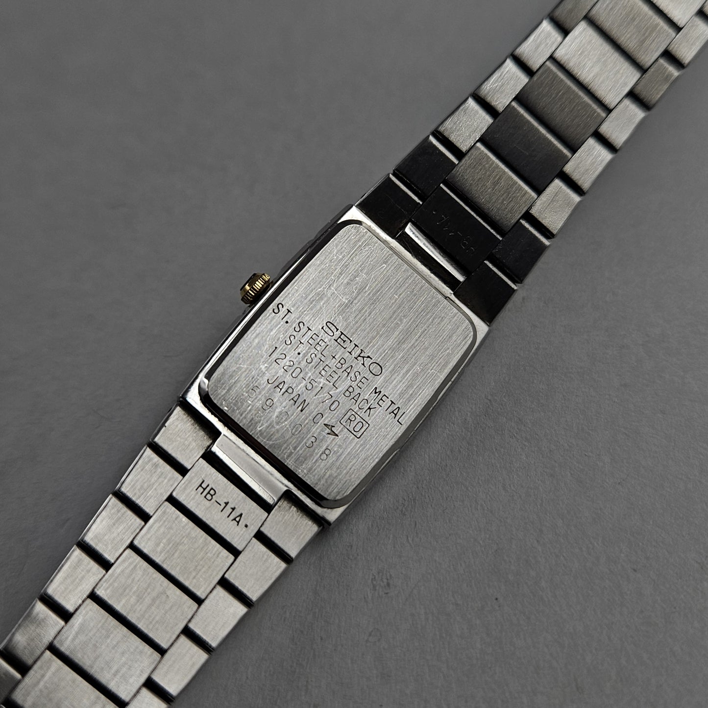 Seiko Exceline Lady 1220-5170