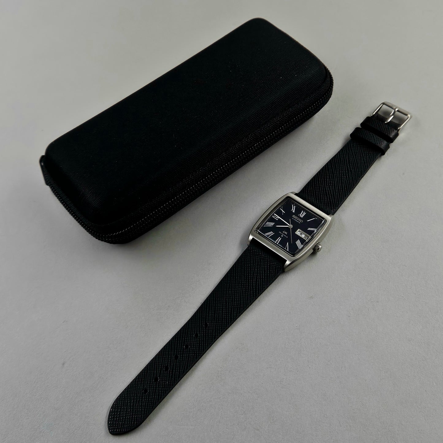 Seiko Lord Matic 5606-5220