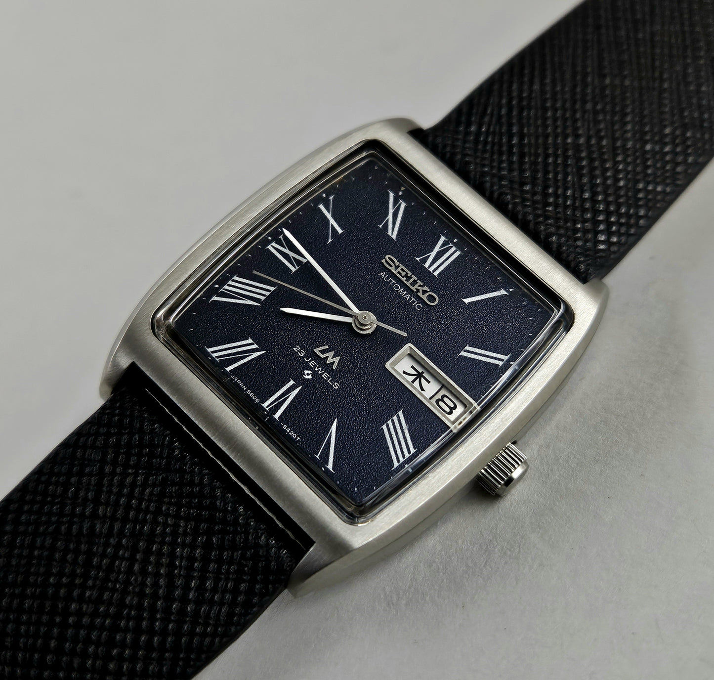 Seiko Lord Matic 5606-5220