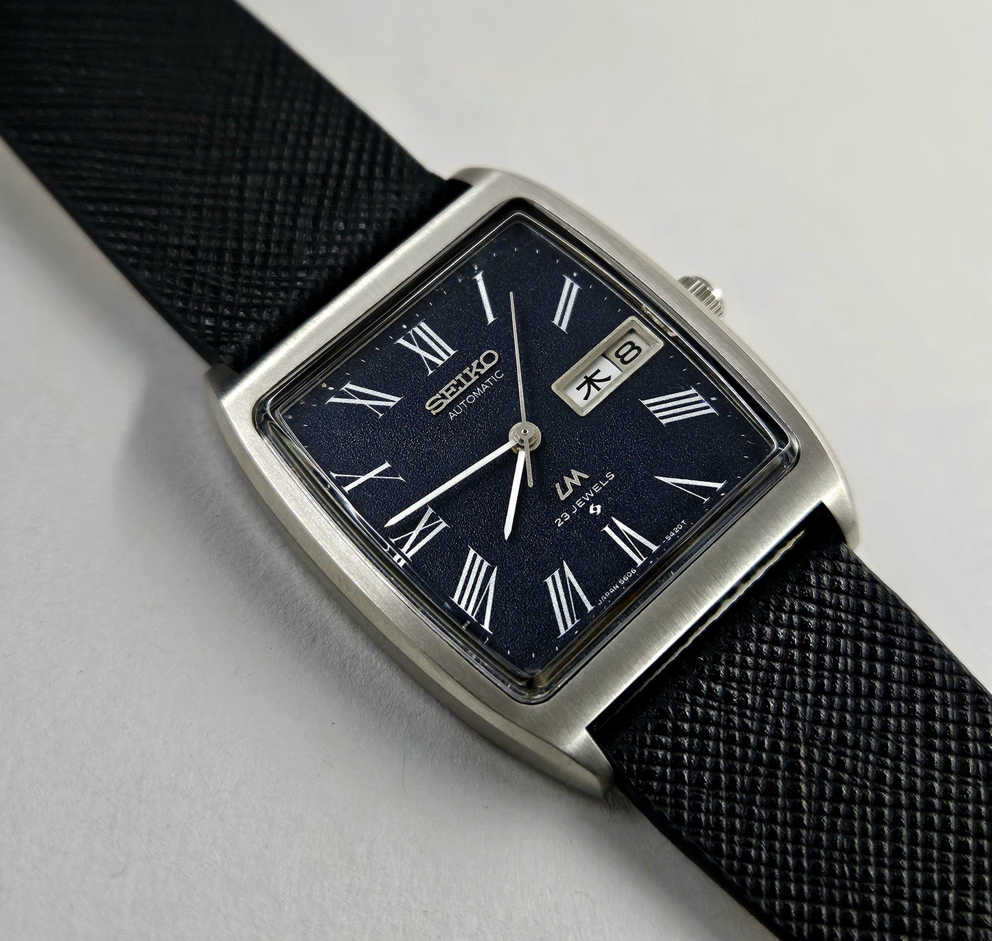 Seiko Lord Matic 5606-5220