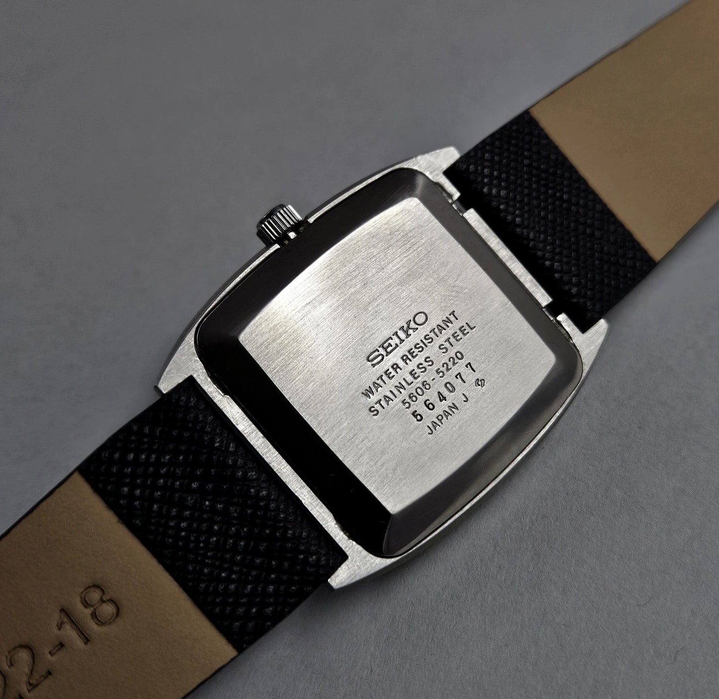 Seiko Lord Matic 5606-5220