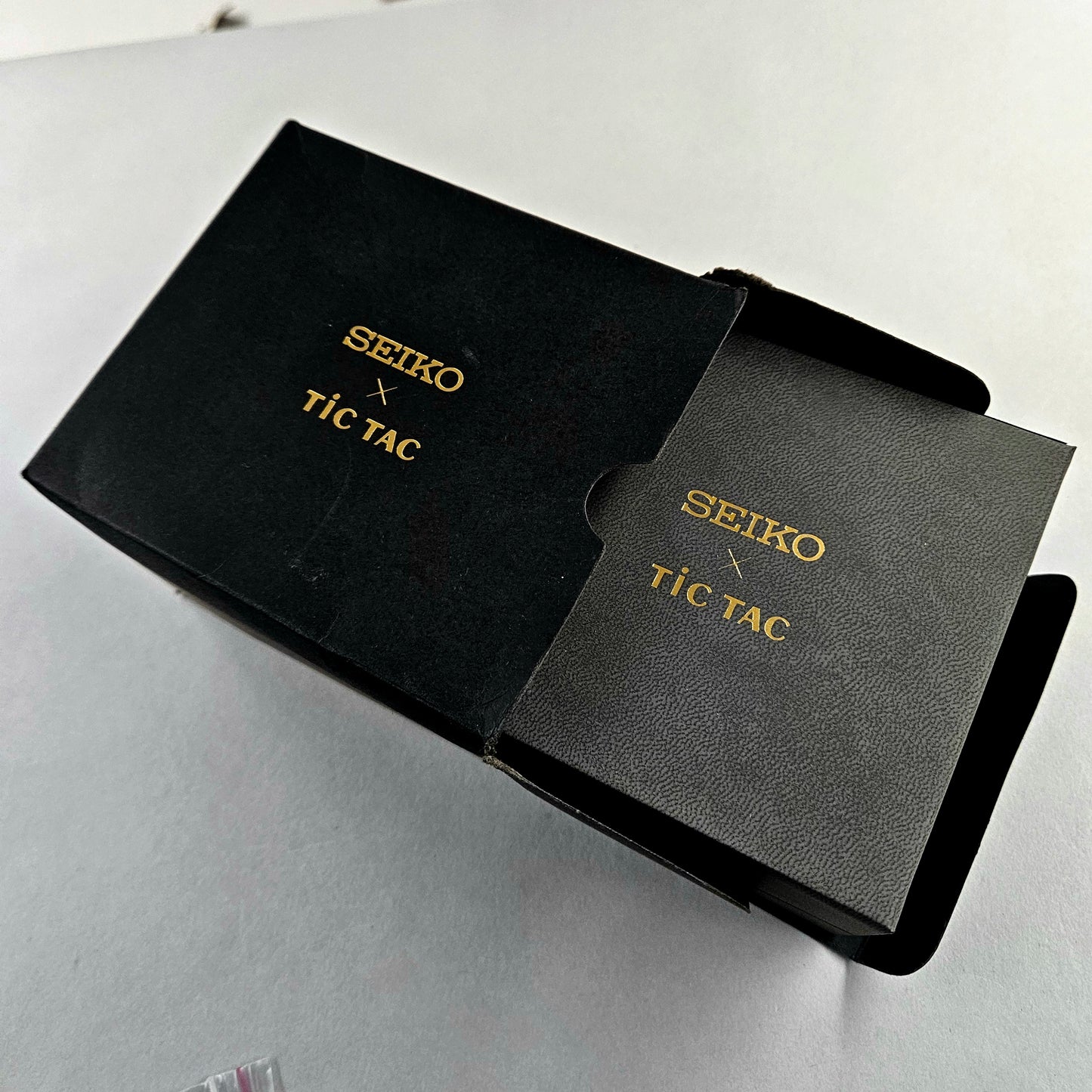 Seiko TicTac 4R35-02R0