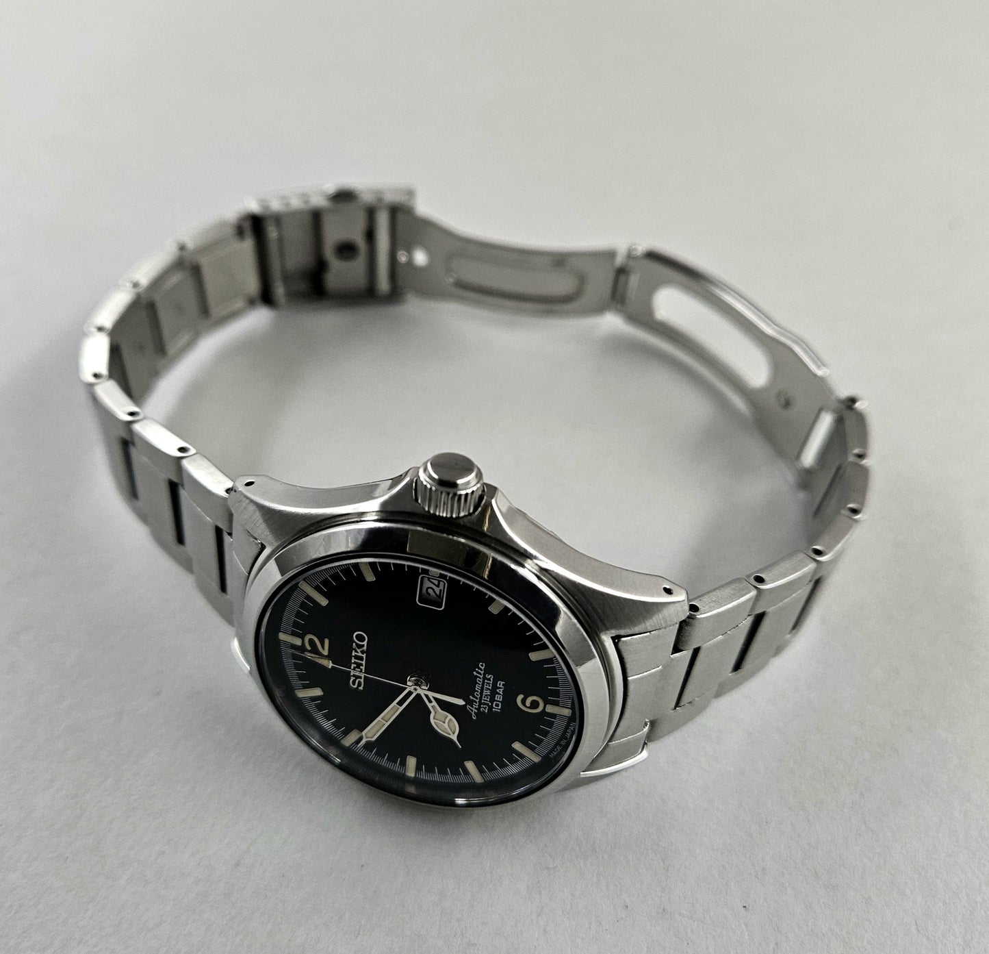 Seiko TicTac 4R35-02R0