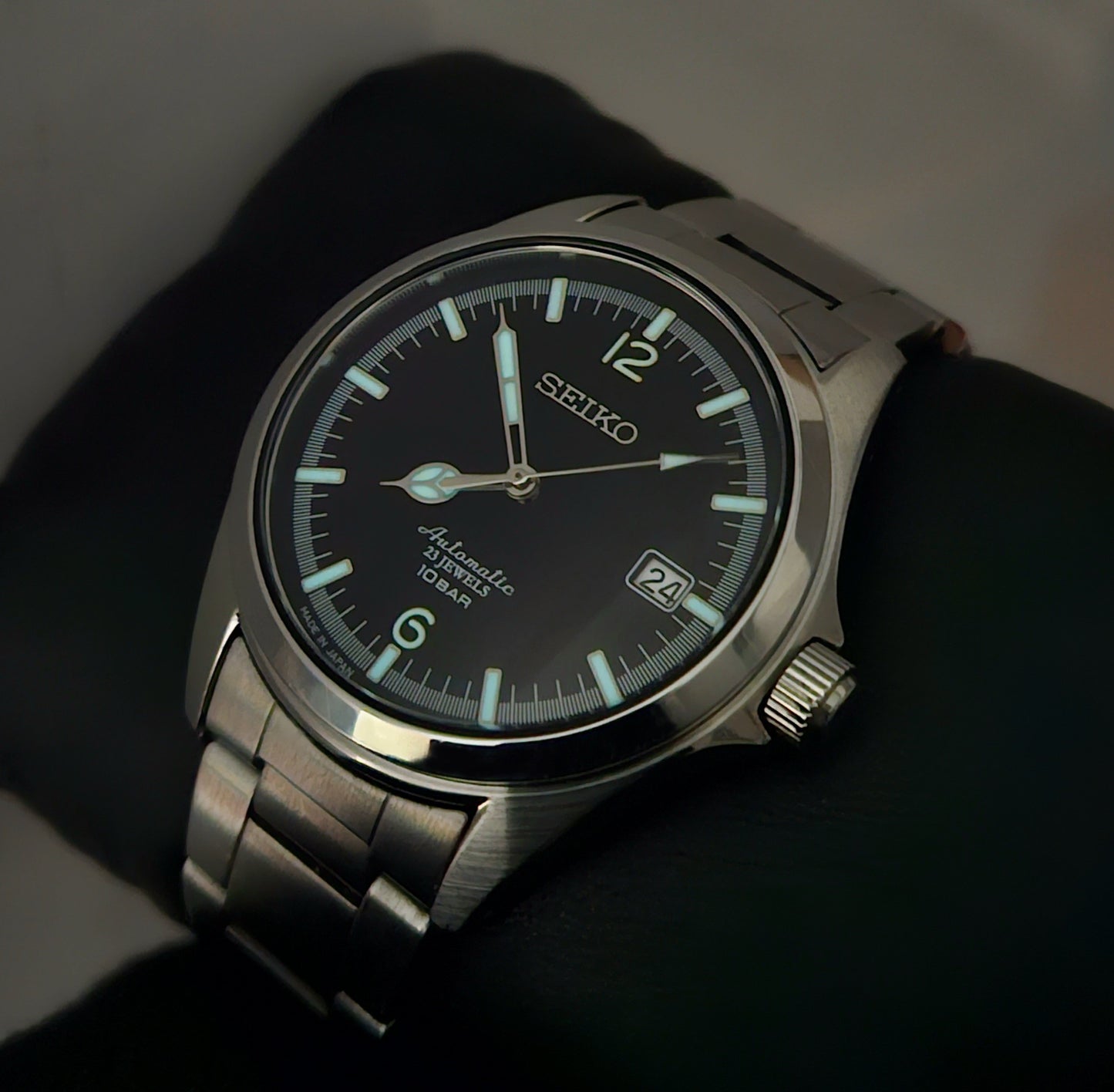 Seiko TicTac 4R35-02R0