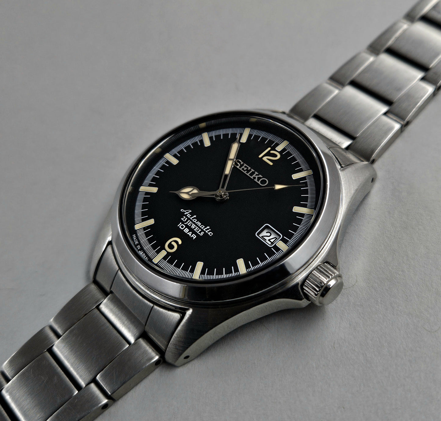 Seiko TicTac 4R35-02R0