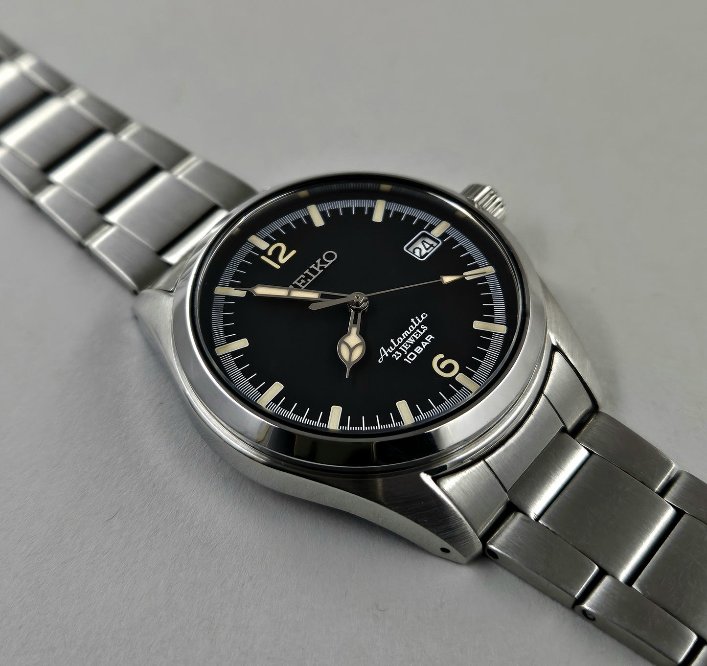 Seiko TicTac 4R35-02R0