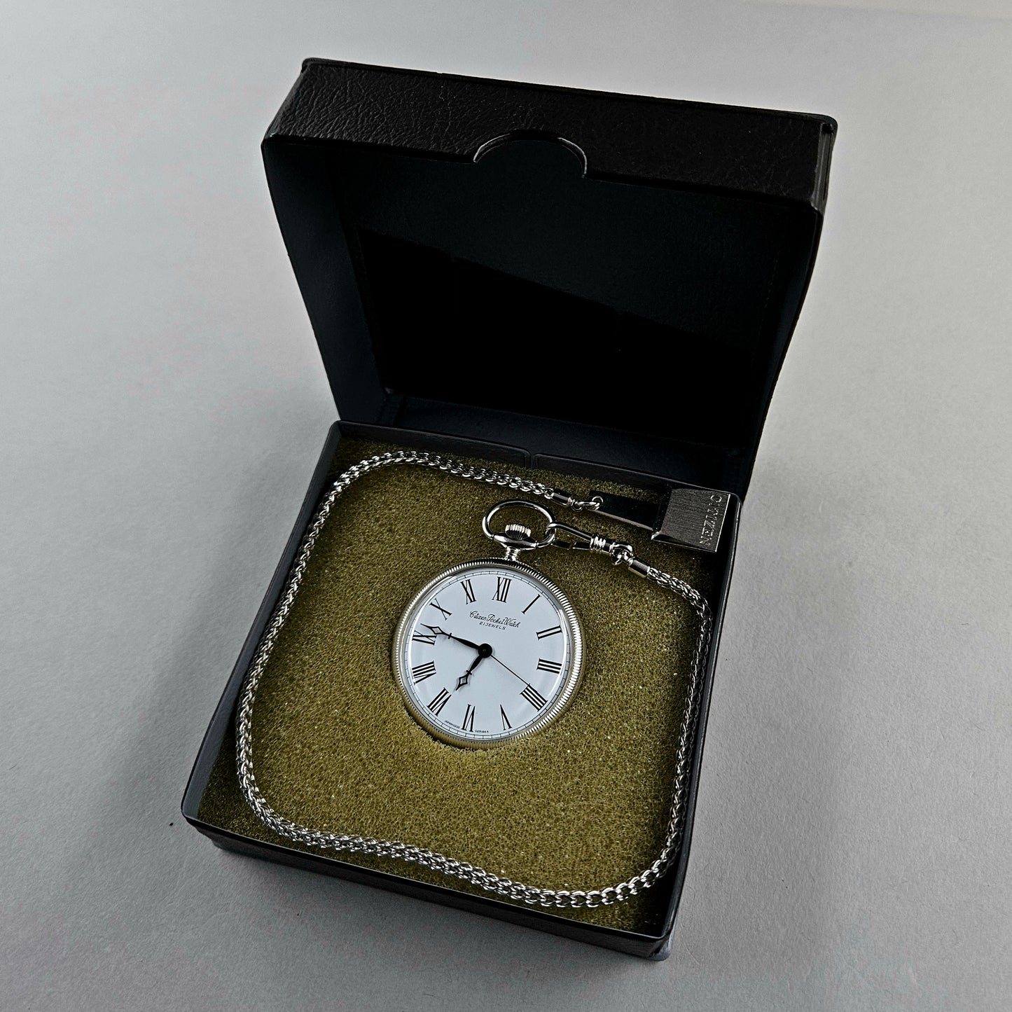 Citizen Pocket Watch 4-022556-K