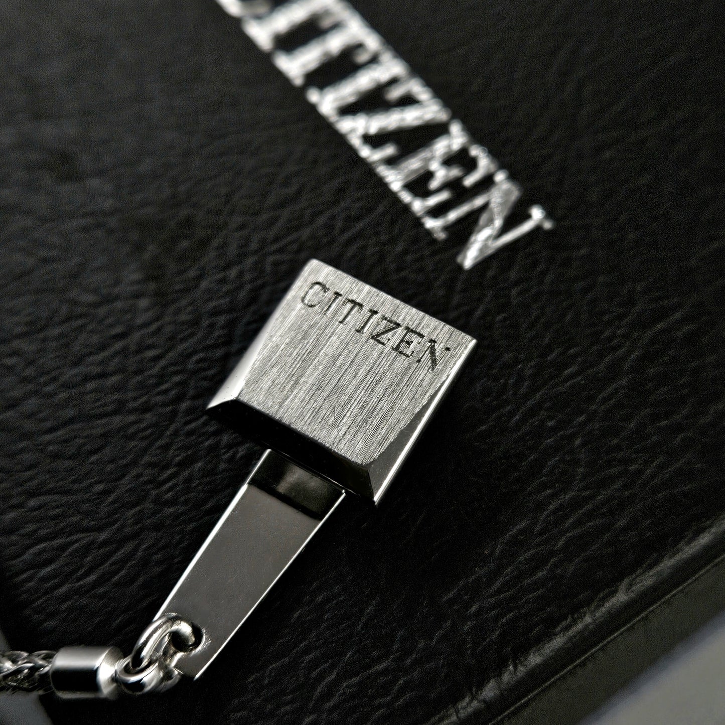 Citizen Pocket Watch 4-022556-K