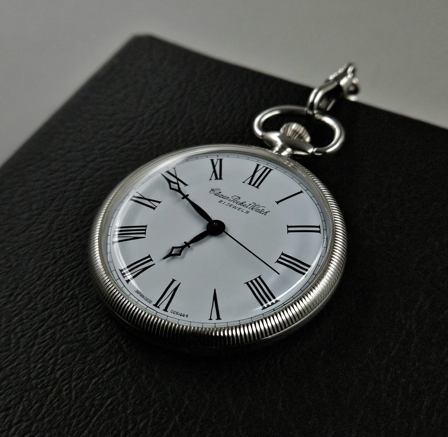 Citizen Pocket Watch 4-022556-K