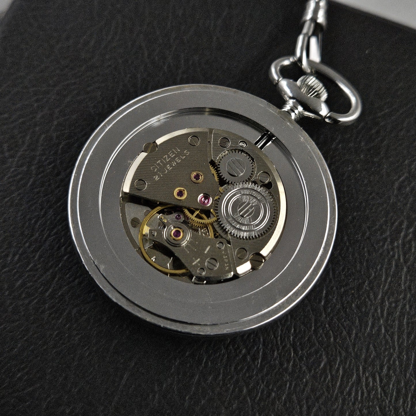 Citizen Pocket Watch 4-022556-K