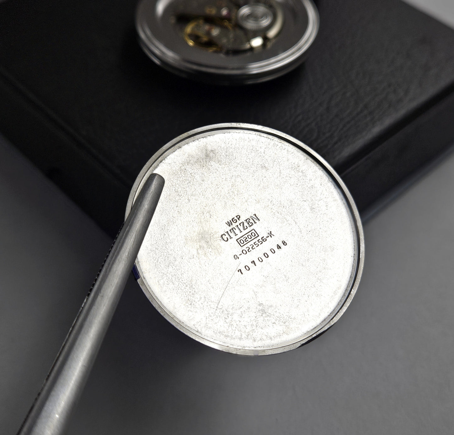 Citizen Pocket Watch 4-022556-K