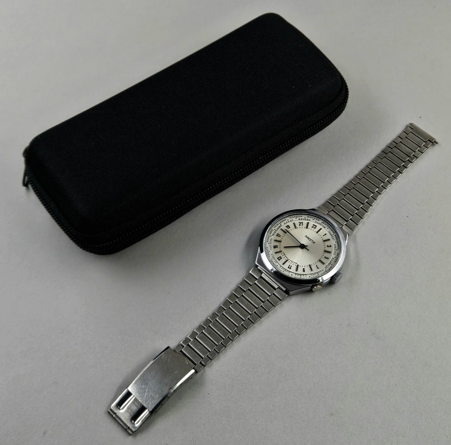 Raketa 24 Hours 2623H
