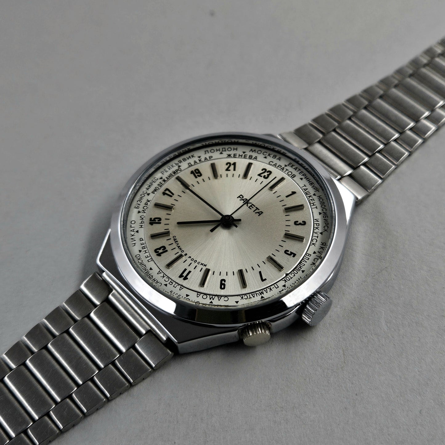 Raketa 24 Hours 2623H
