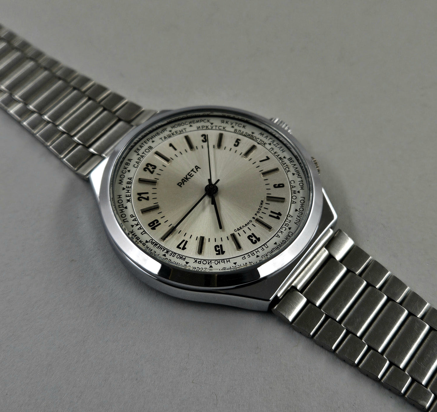 Raketa 24 Hours 2623H
