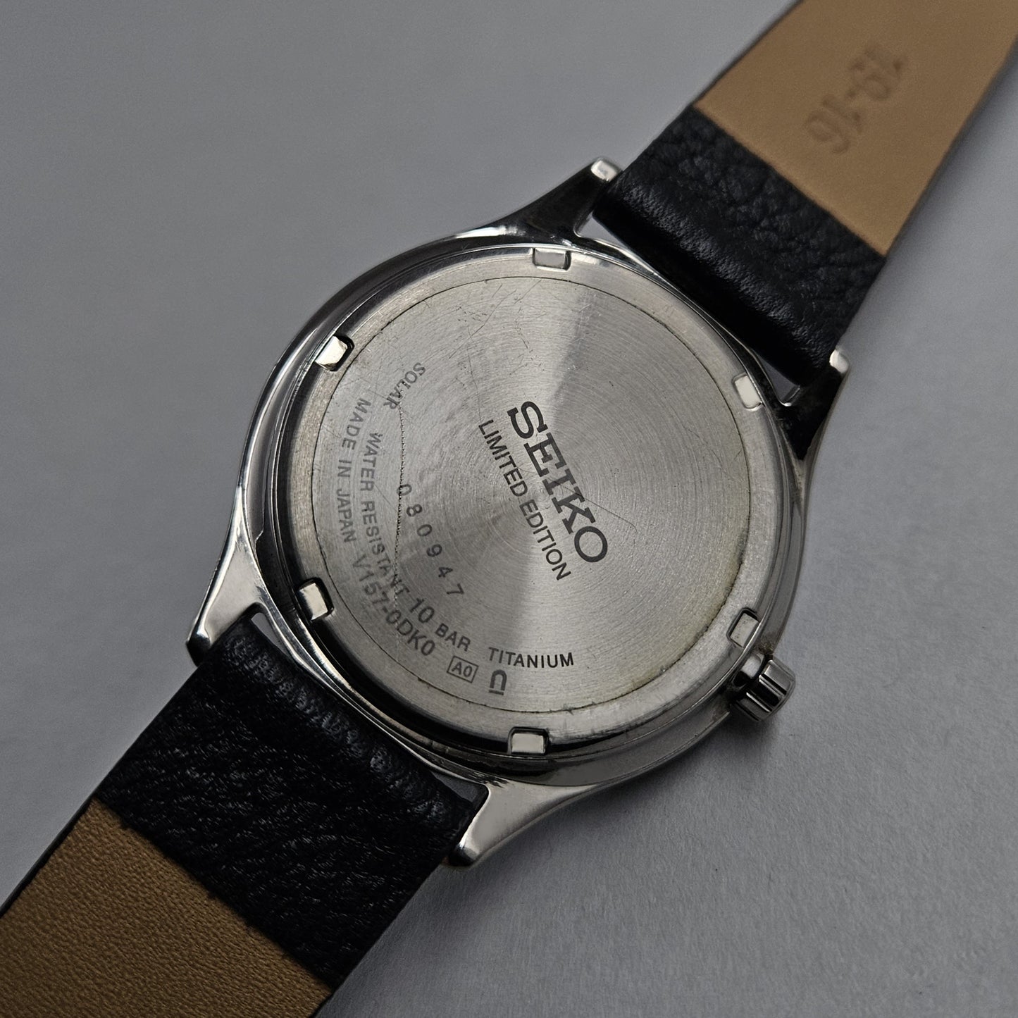 Seiko SBPX141 V157-0DK0