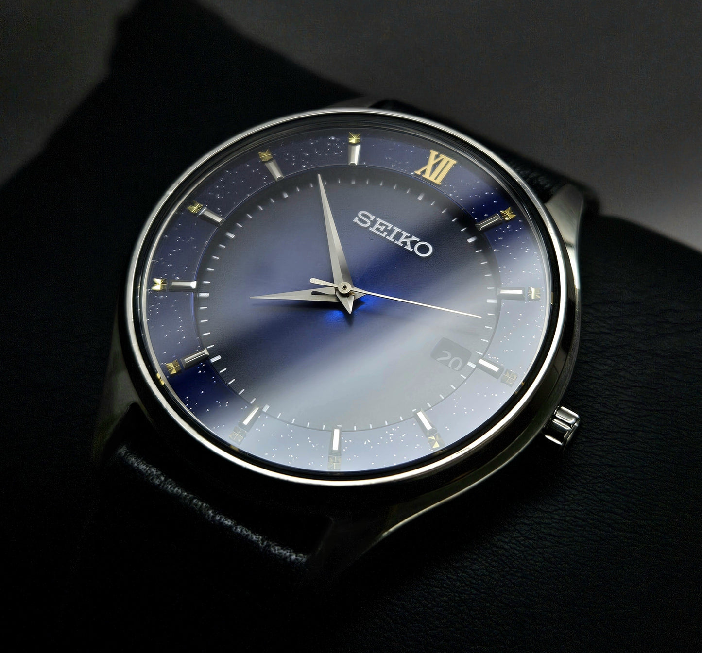Seiko SBPX141 V157-0DK0