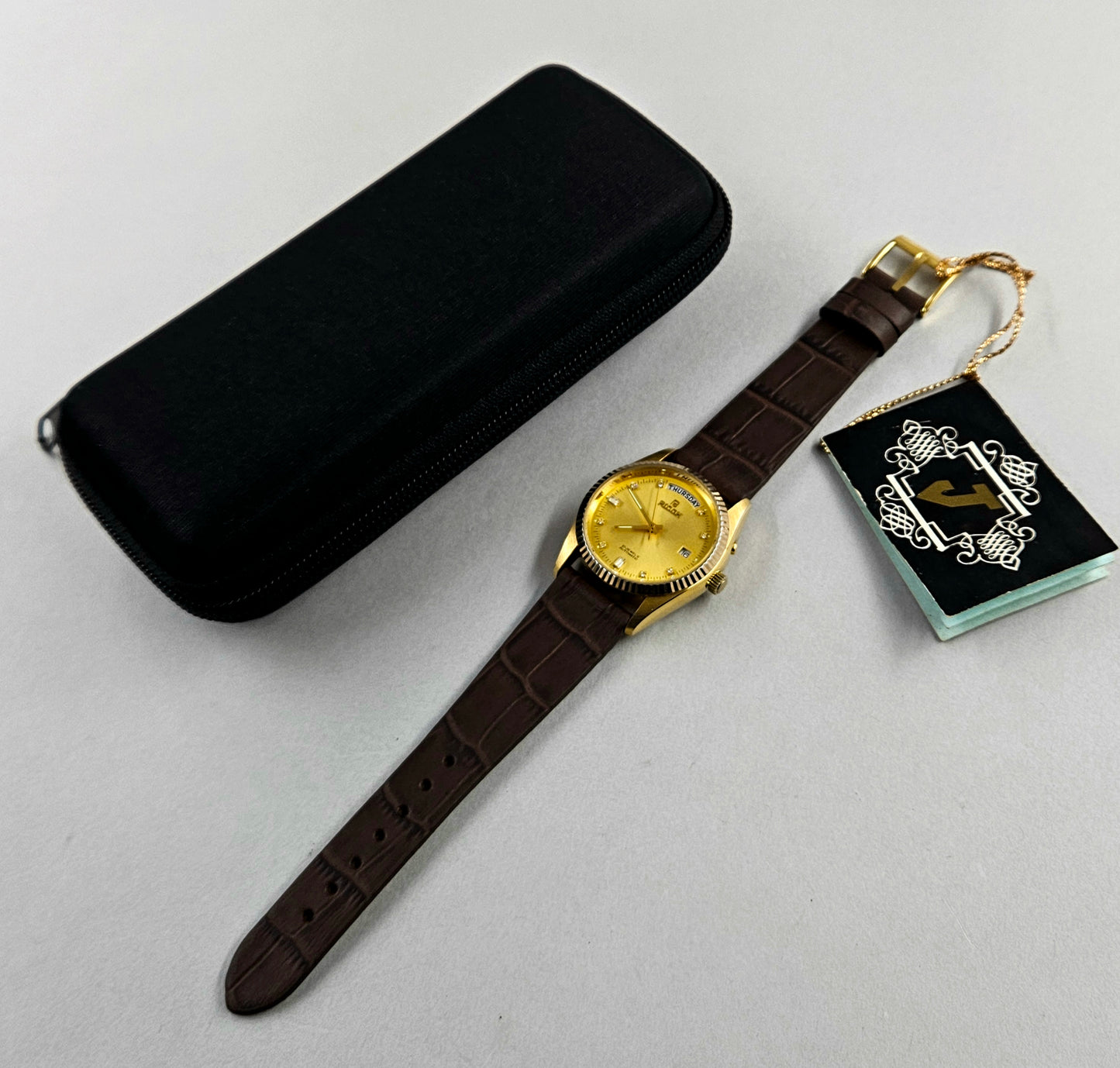 Ricoh Datejust 06166