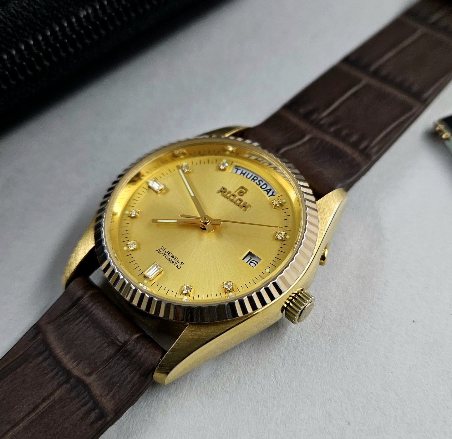 Ricoh Datejust 06166