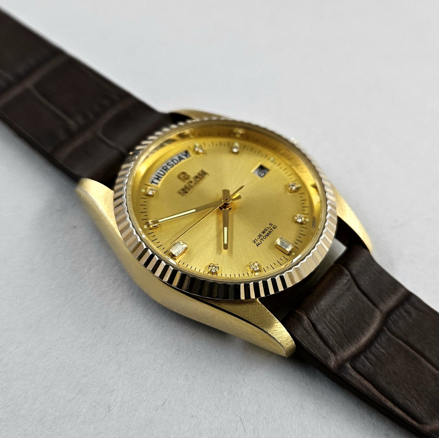 Ricoh Datejust 06166