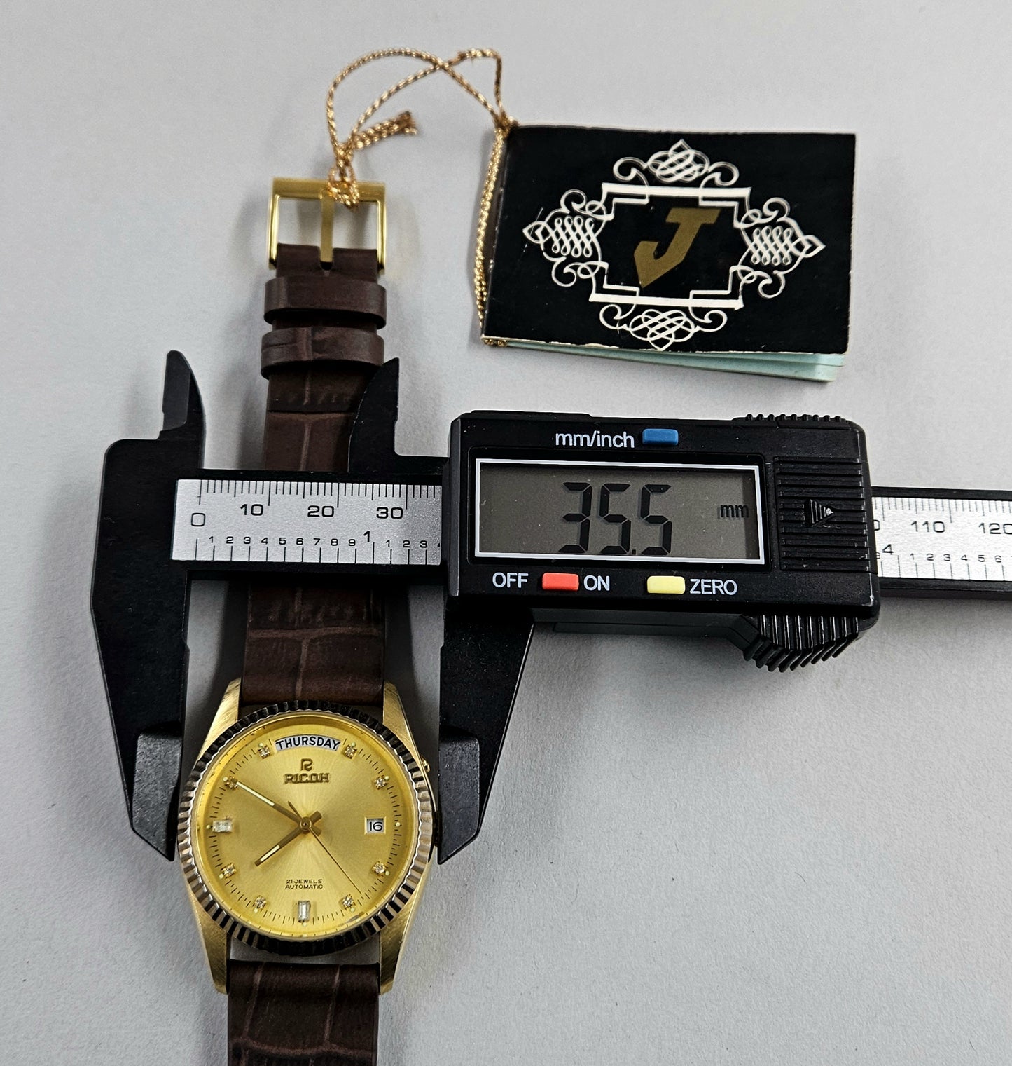 Ricoh Datejust 06166