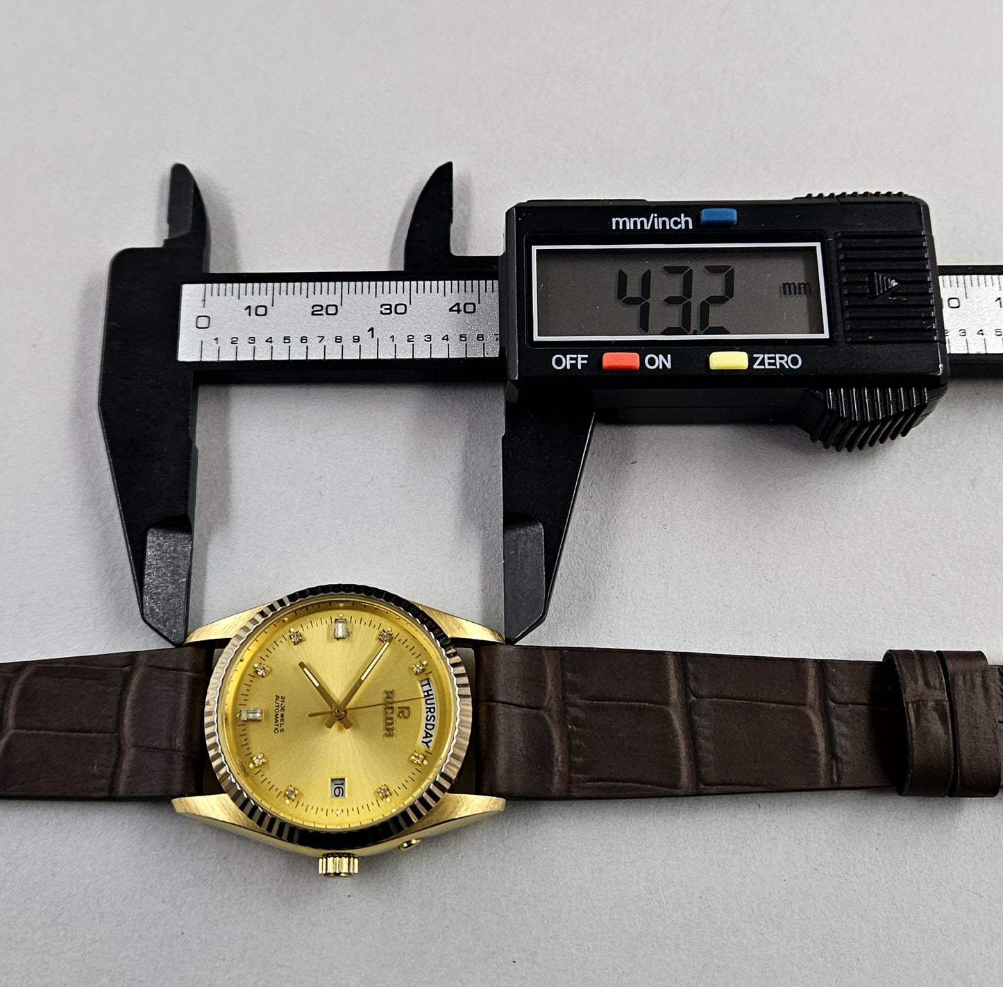 Ricoh Datejust 06166