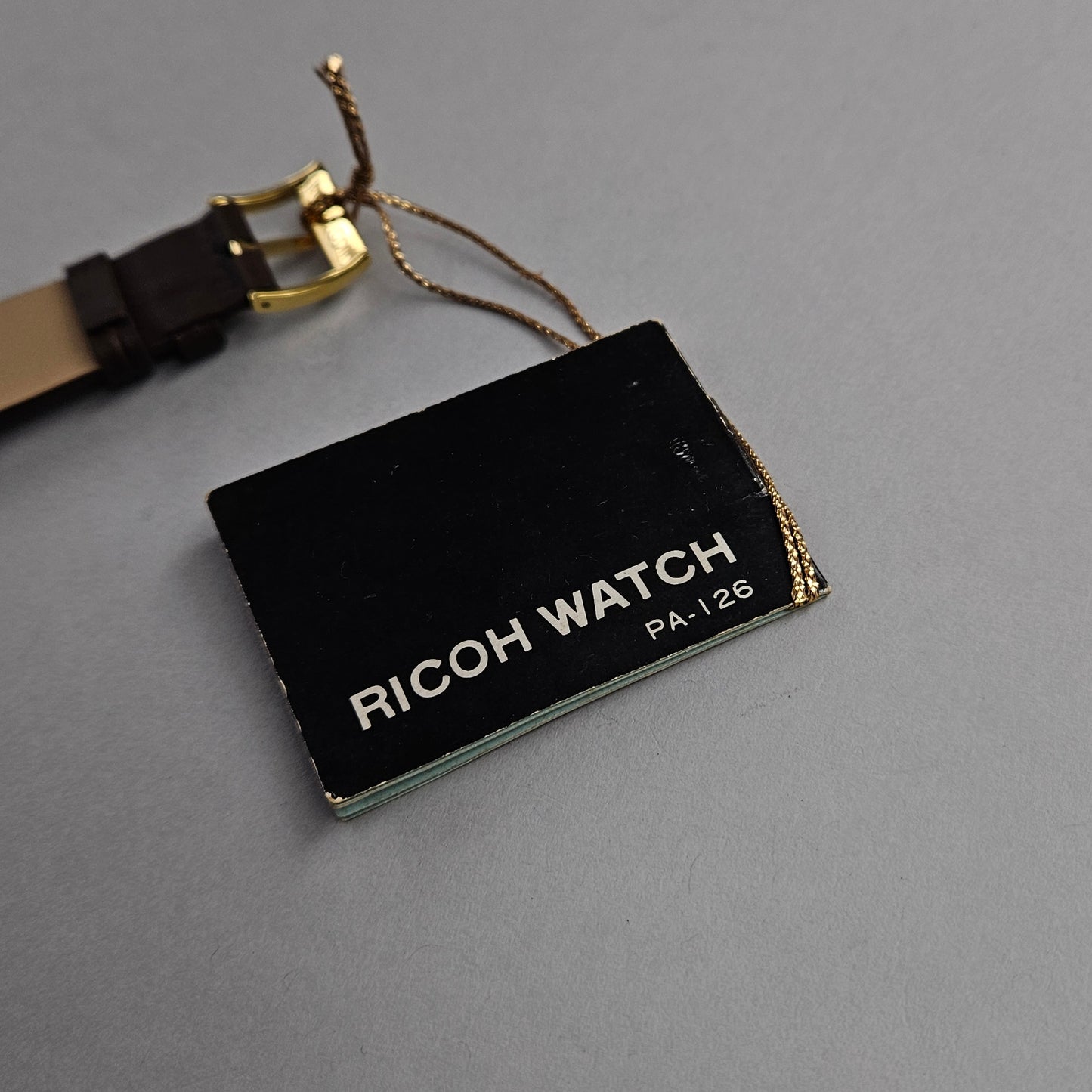Ricoh Datejust 06166