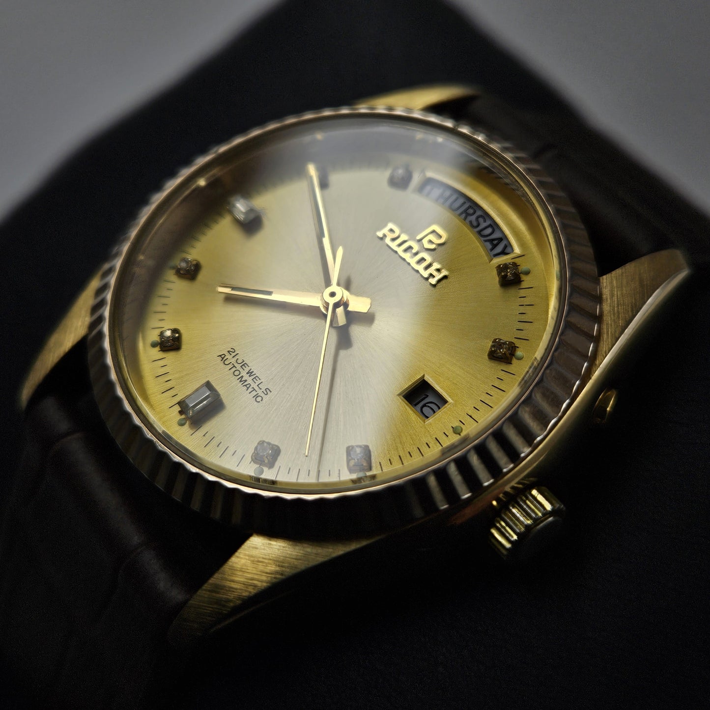 Ricoh Datejust 06166