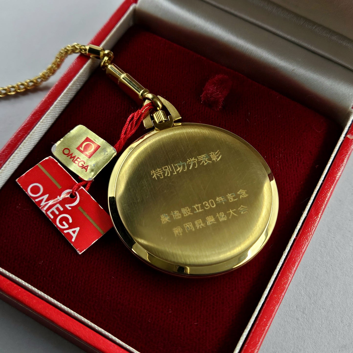 Omega Deville Pocket Watch 131-1746
