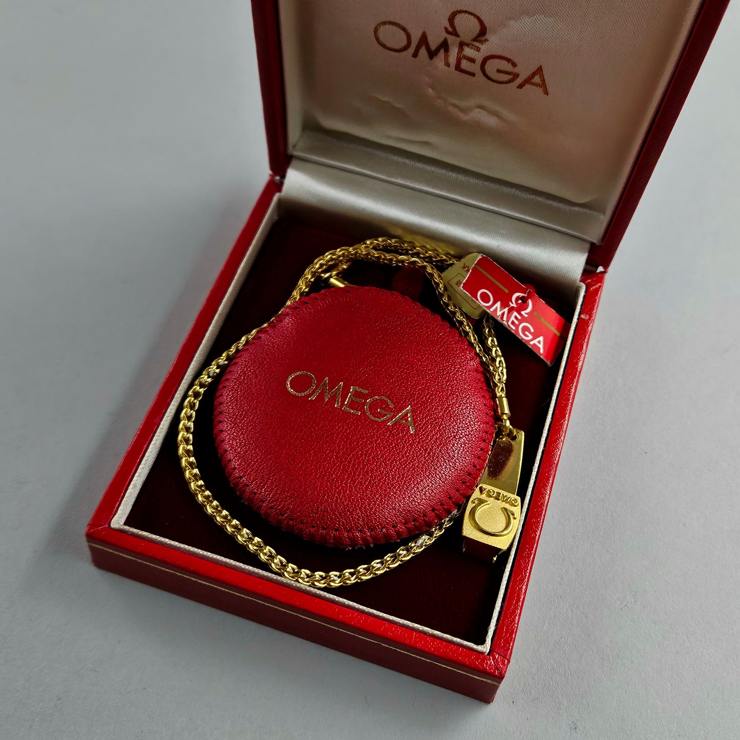 Omega Deville Pocket Watch 131-1746