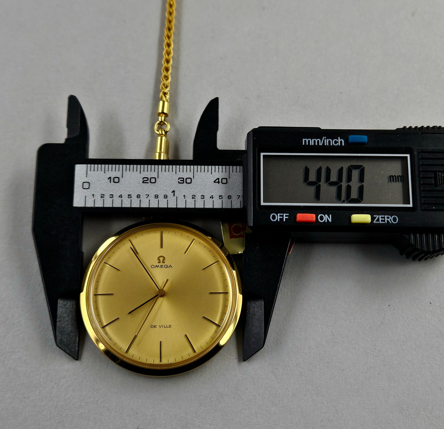 Omega Deville Pocket Watch 131-1746