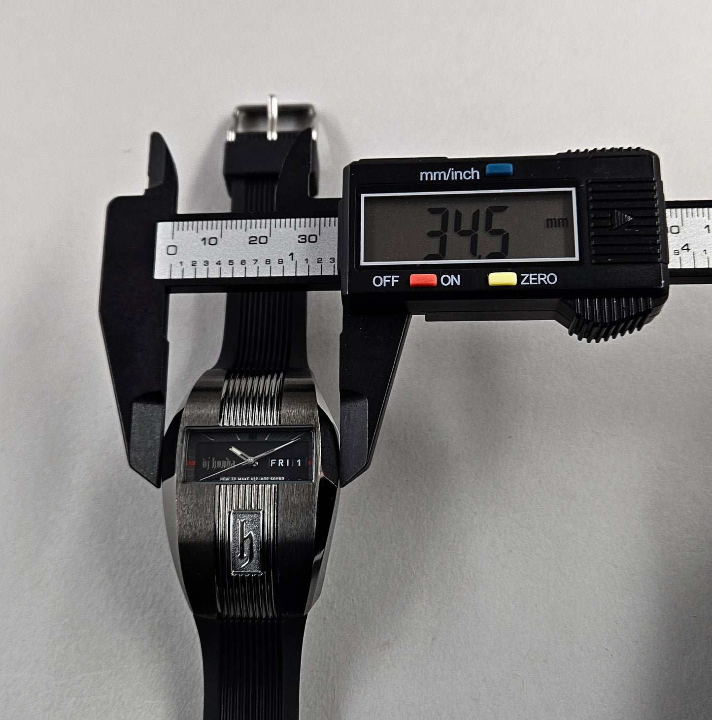Seiko Dj Honda PC33-0090