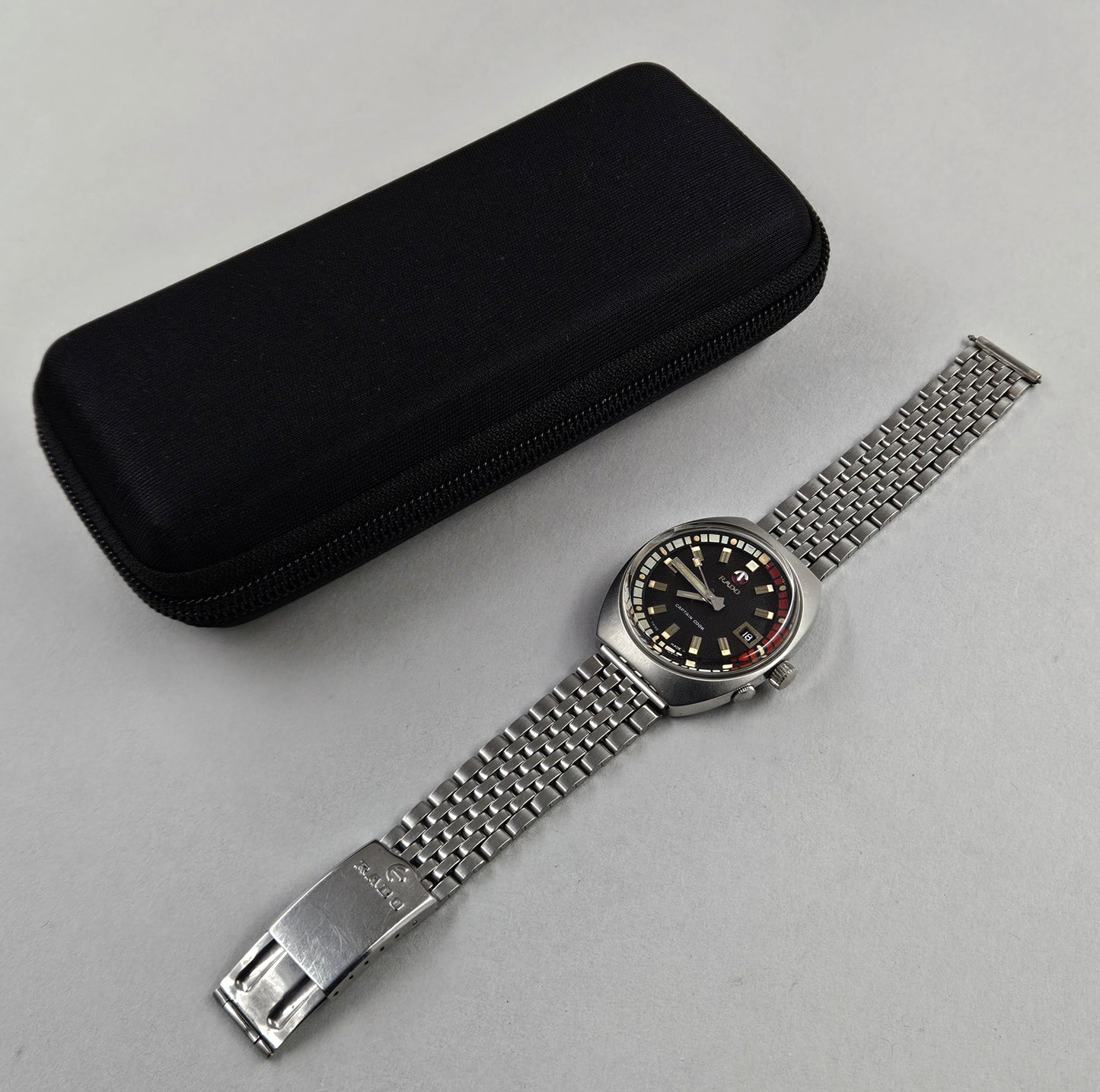 Rado Captain Cook 11773/2